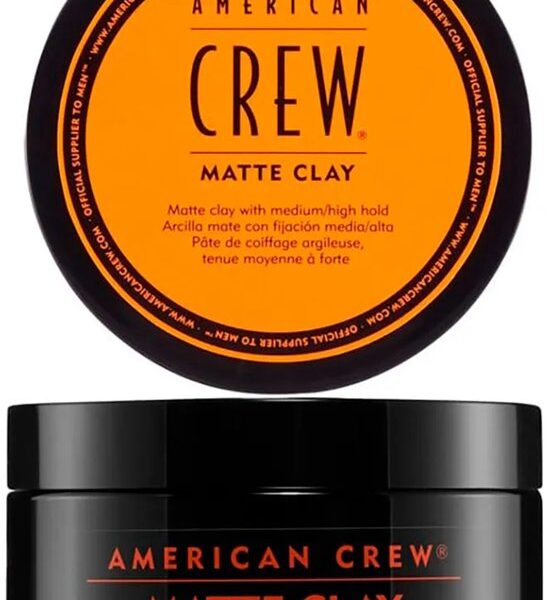 American Crew American Crew Matte Clay 85 g