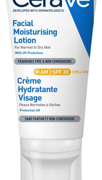 CeraVe CeraVe AM Hydraterende Gezichtscrème SPF30 52 ml