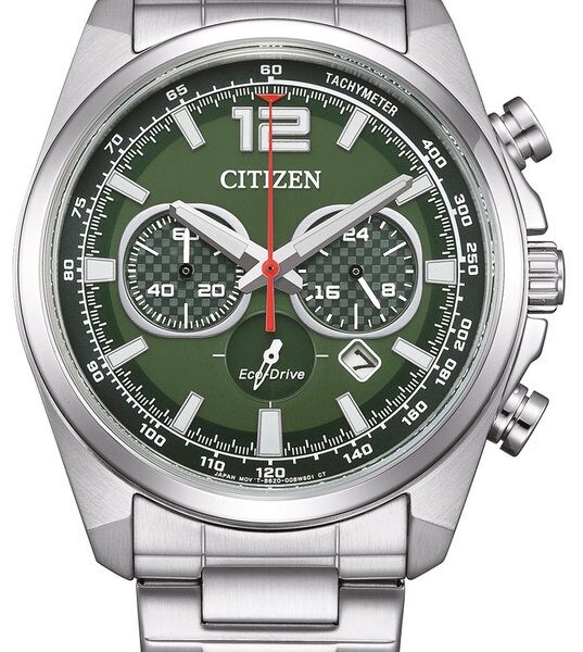 Citizen Citizen Eco-Drive Chronograaf CA4640-50X 41 mm