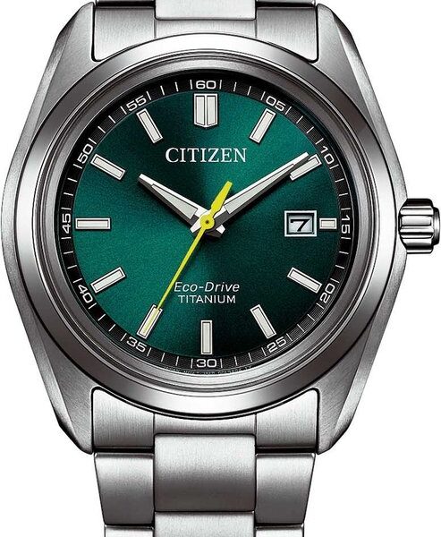 Citizen Citizen Super Titanium AW1900-50X Eco-Drive 40 mm