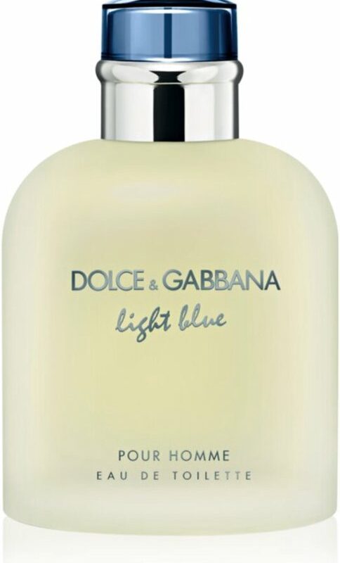 Dolce & Gabbana Dolce & Gabbana Light Blue Pour Homme Eau de Toilette 125 ml