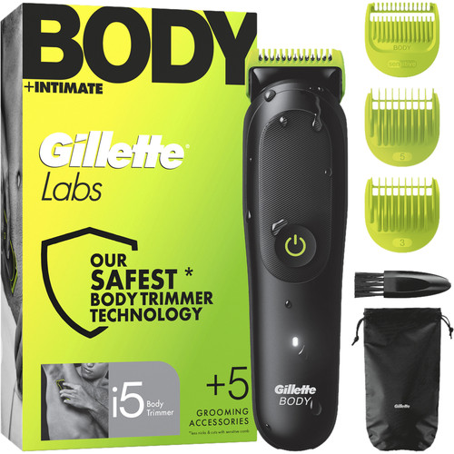 GilletteLabs GilletteLabs i5 Body + Intimate