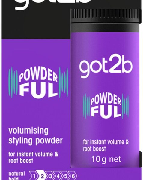 Got2b Got2b Powder’ful Volumizing Styling Powder 10 g