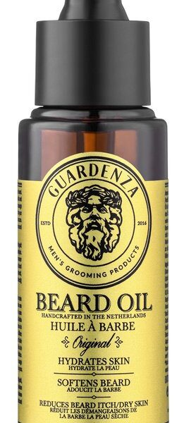 Guardenza Guardenza Original Baardolie 30 ml