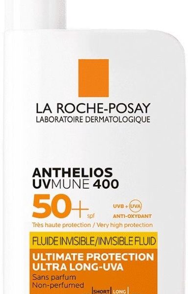 La Roche-Posay La Roche-Posay Anthelios UVMUNE 400 Onzichtbare Fluide SPF50+ 50 ml