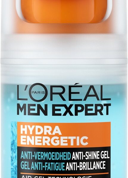 L'Oréal Paris Men Expert L’Oréal Men Expert Hydra Energetic Quenching Gel Moisturiser 50 ml