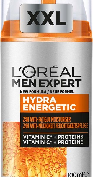L'Oréal Paris Men Expert L’Oréal Paris Men Expert Hydra Energetic Hydraterende Dagcrème 100 ml