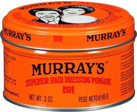 Murray's Murray’s Superior Hair Dressing Pomade 85 g