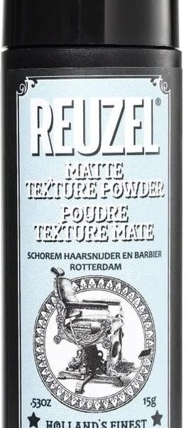 Reuzel Reuzel Matte Texture Powder 15 g