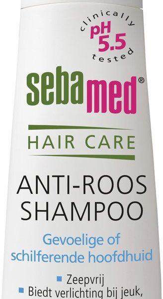 Sebamed Sebamed Anti-Roos Shampoo 200 ml