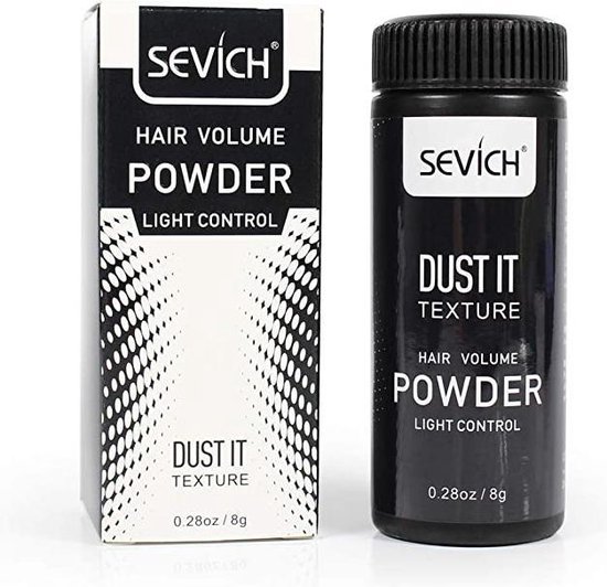 SevicH SevicH Dust It Texture Hair Volume Powder 8 g
