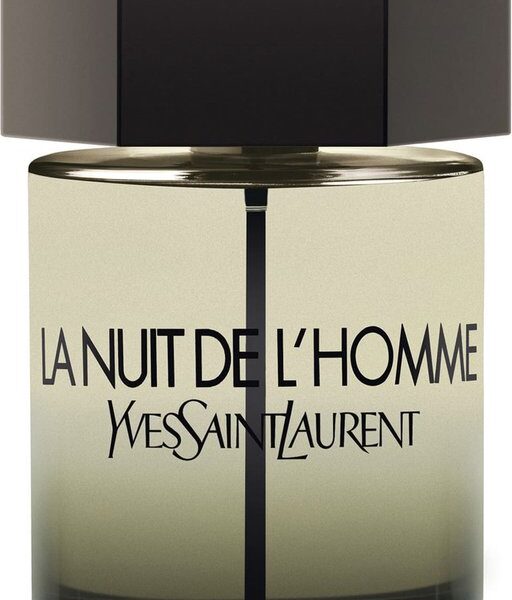 Yves Saint Laurent Yves Saint Laurent La Nuit de L’Homme Eau de Toilette 100 ml
